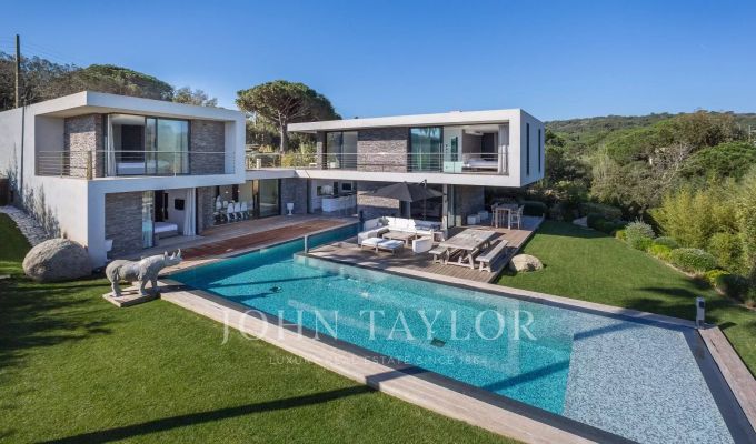 Vente Propriété Ramatuelle