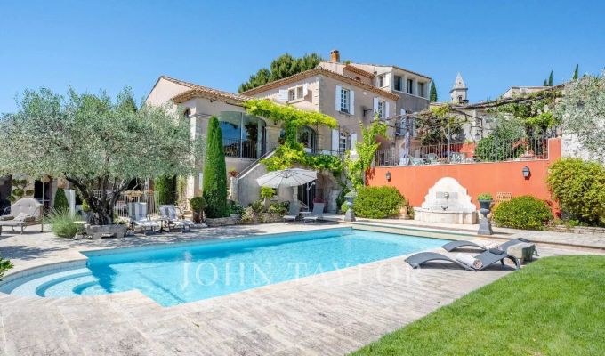 Vente Propriété Roaix