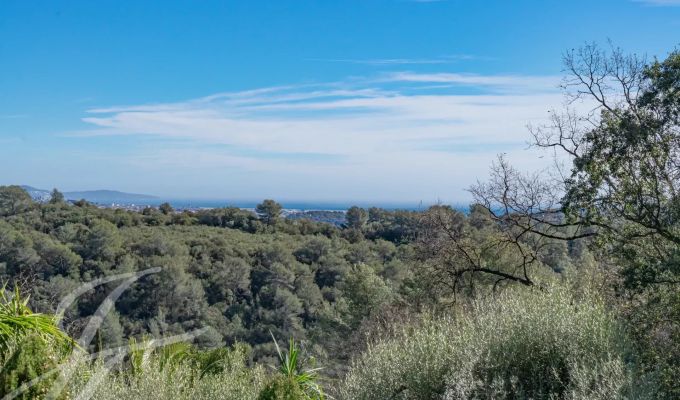 Vente Propriété Roquefort-les-Pins