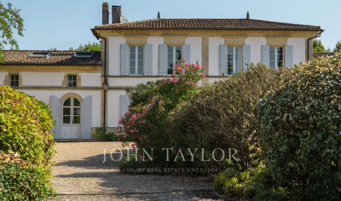 Vente Propriété Saint-André-de-Cubzac