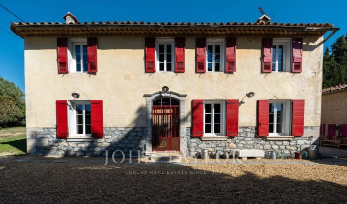 Vente Propriété Saint-Cyr-sur-Mer