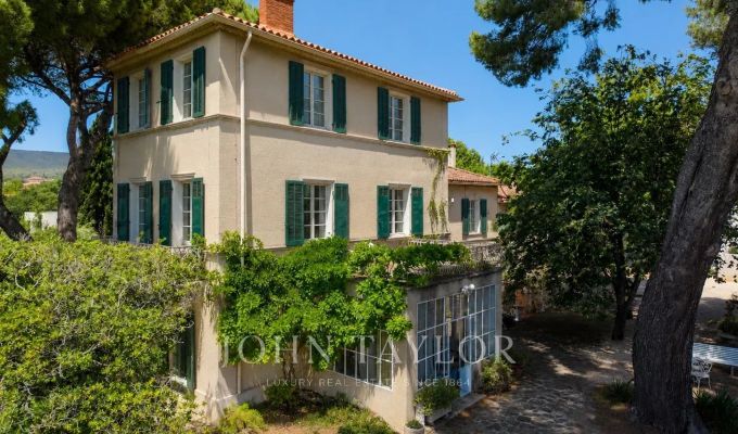 Vente Propriété Saint-Cyr-sur-Mer