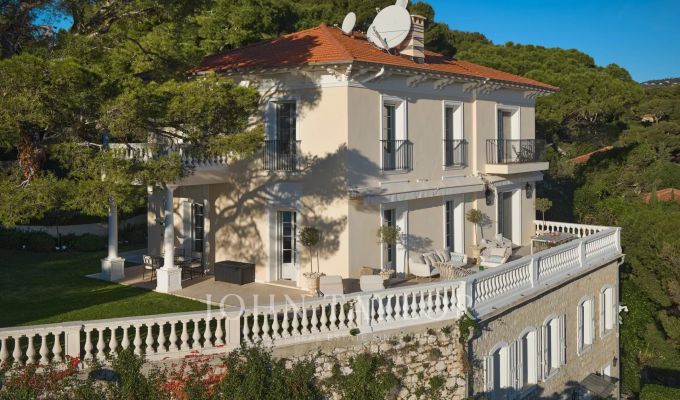 Vente Propriété Saint-Jean-Cap-Ferrat