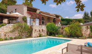 Vente Propriété Saint-Paul-de-Vence