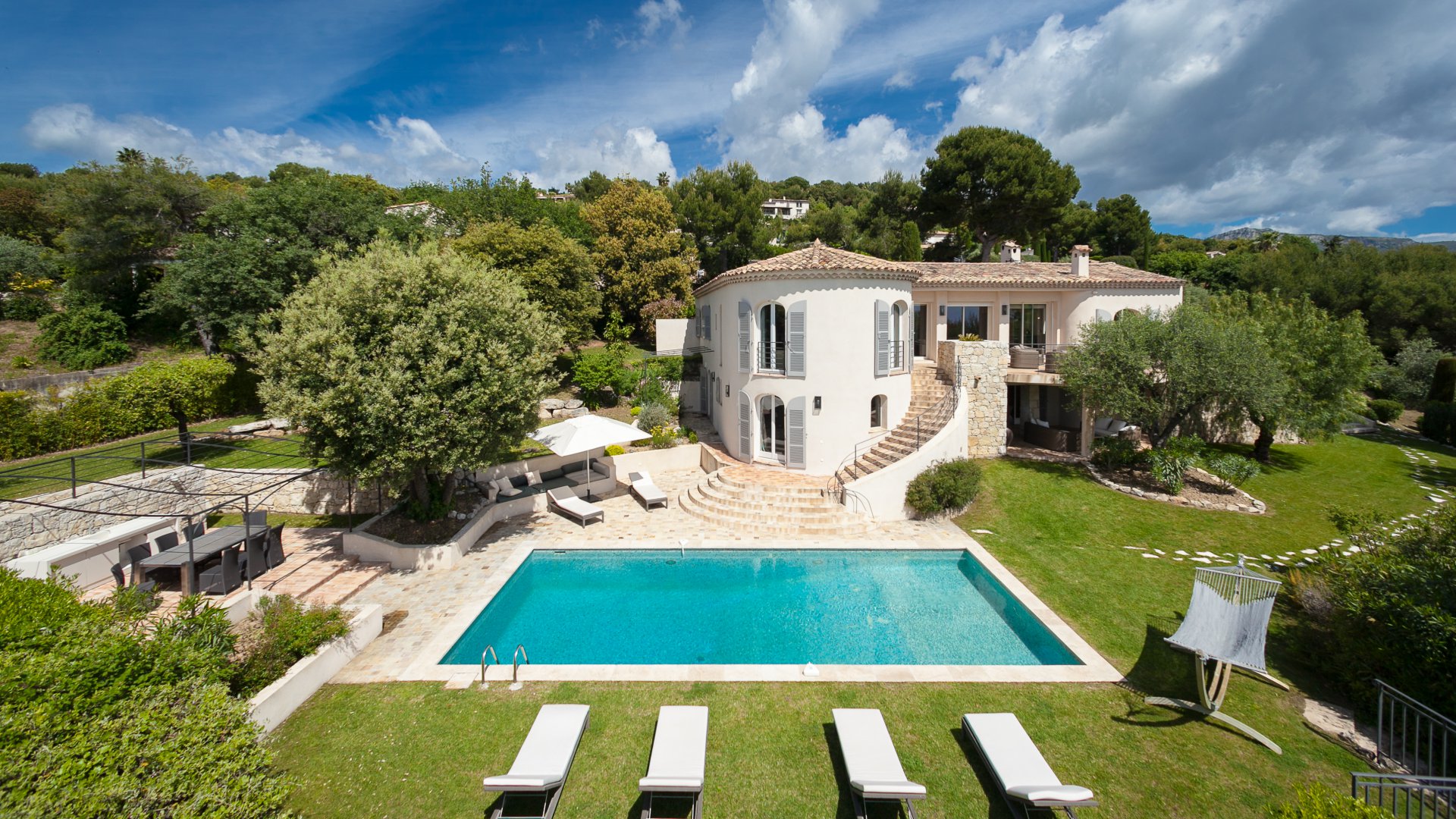 Annonce Vente Propriété SaintPauldeVence (06570), 9 Pièces refV1321CO