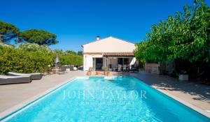Vente Propriété Saint-Tropez