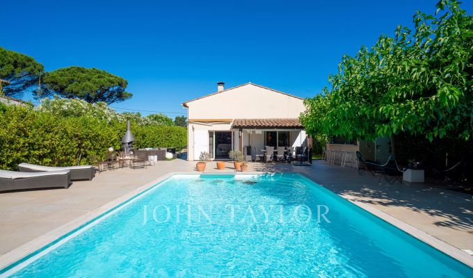 Vente Propriété Saint-Tropez