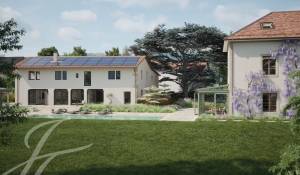 Vente Propriété Satigny