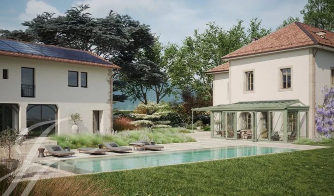 Vente Propriété Satigny