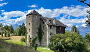 Vente Propriété Sion