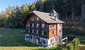 Vente Propriété Sion