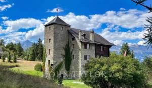 Vente Propriété Sion