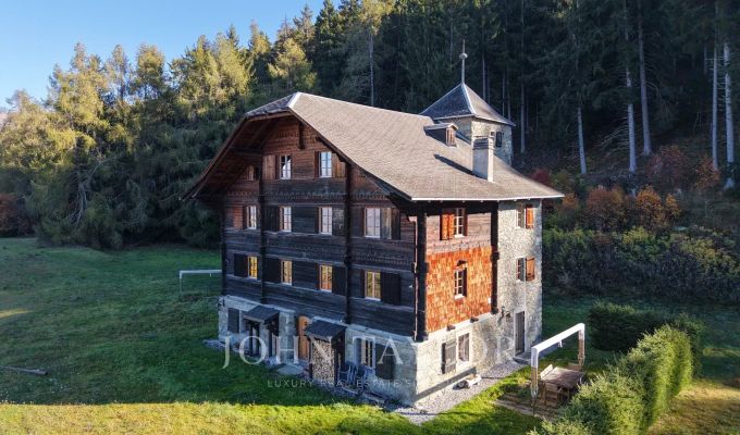 Vente Propriété Sion