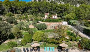 Vente Propriété Vauvenargues