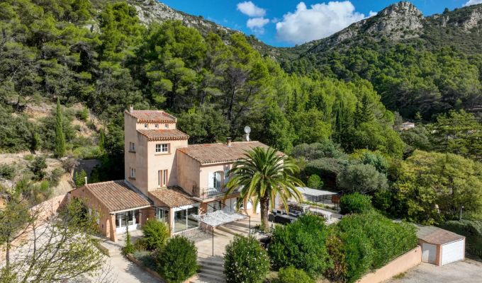 Vente Propriété Vauvenargues