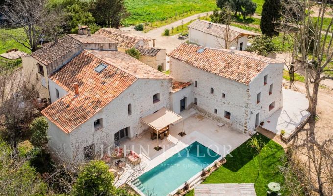 Vente Propriété Villecroze