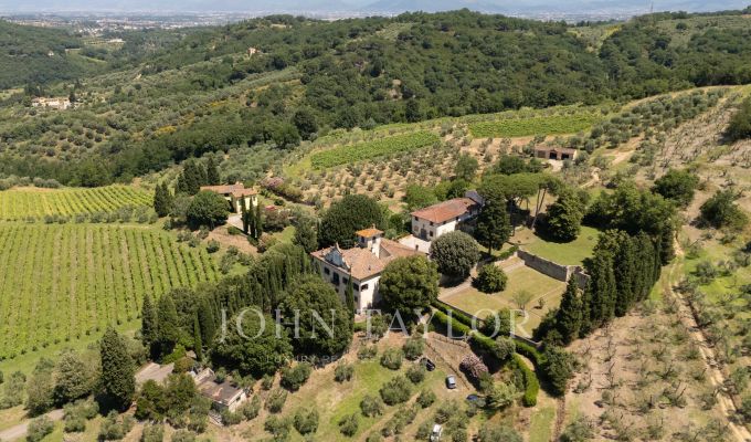Vente Propriété viticole Firenze