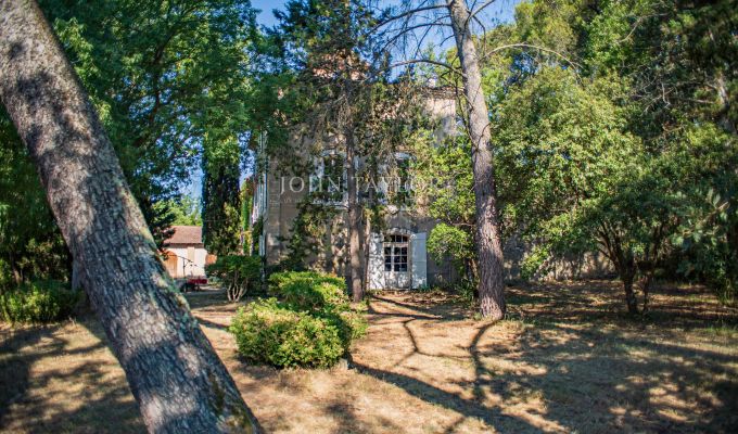 Vente Propriété viticole L'Isle-sur-la-Sorgue
