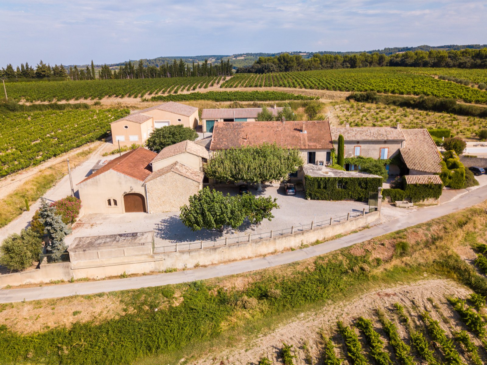 Annonce Vente Propri t Viticole RASTEAU 84110 Ref V0002VI annonce-vente-propri-t-viticole-rasteau-84110-ref-v0002vi
