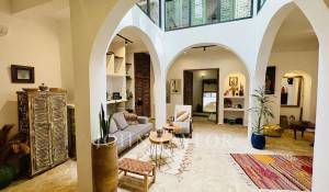 Vente Riad Essaouira