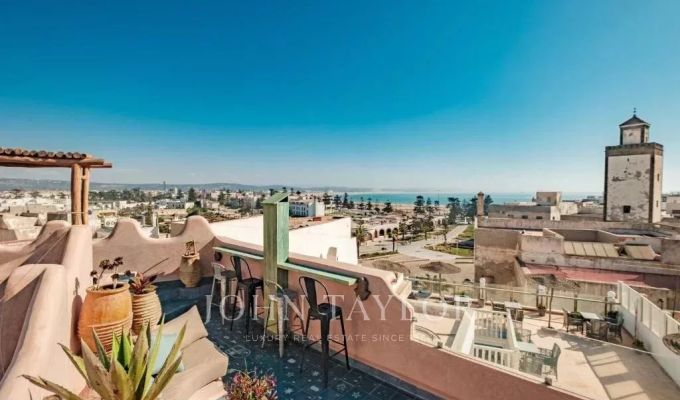 Vente Riad Essaouira
