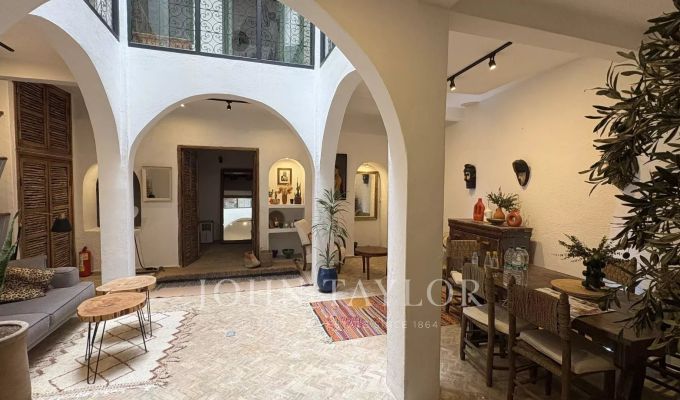 Vente Riad Essaouira