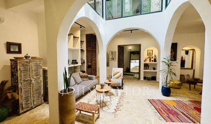 Vente Riad Essaouira