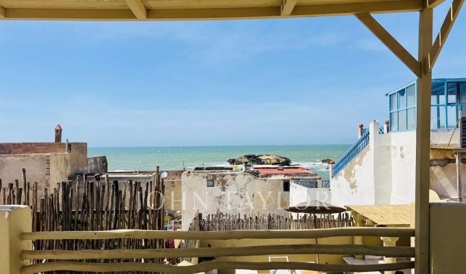 Vente Riad Essaouira