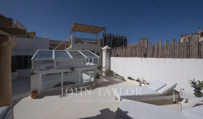 Vente Riad Essaouira