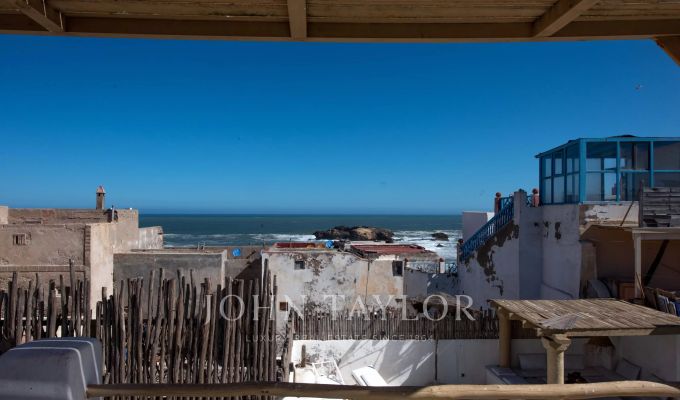 Vente Riad Essaouira