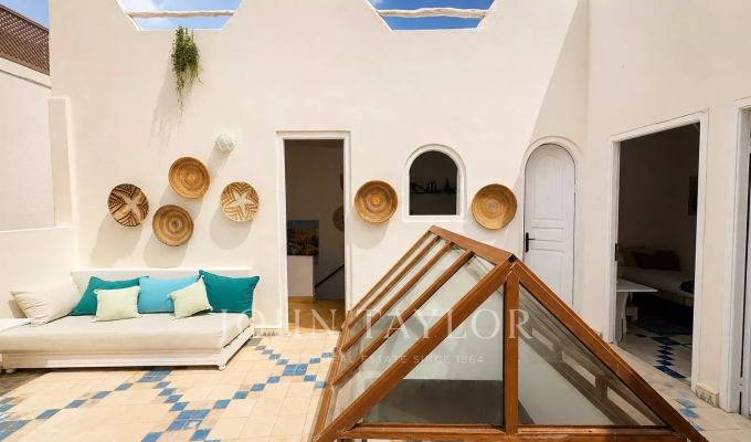 Vente Riad Essaouira