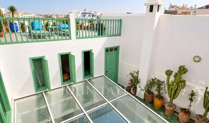 Vente Riad Essaouira