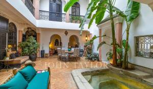 Vente Riad Marrakech