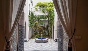 Vente Riad Marrakech