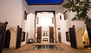 Vente Riad Marrakech