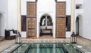 Vente Riad Marrakech