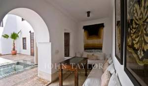 Vente Riad Marrakech