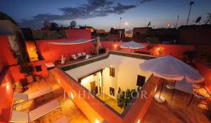 Vente Riad Marrakech