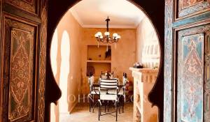 Vente Riad Marrakech
