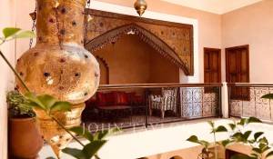 Vente Riad Marrakech