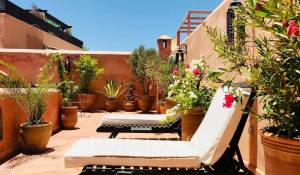 Vente Riad Marrakech