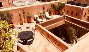 Vente Riad Marrakech