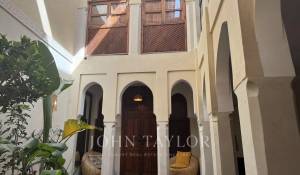 Vente Riad Marrakech