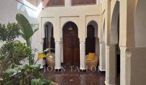 Vente Riad Marrakech