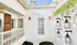 Vente Riad Marrakech