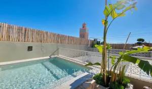 Vente Riad Marrakech