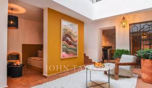 Vente Riad Marrakech