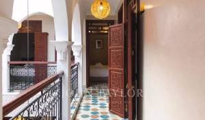 Vente Riad Marrakech