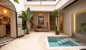 Vente Riad Marrakech