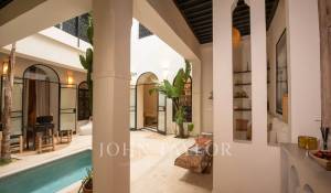 Vente Riad Marrakech